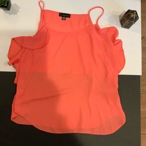Simply Styled Coral Camisole
